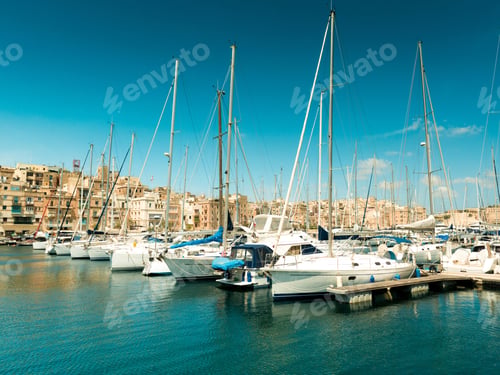 Preview: Yachts in Malta