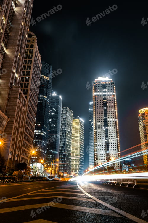 Preview: light trails