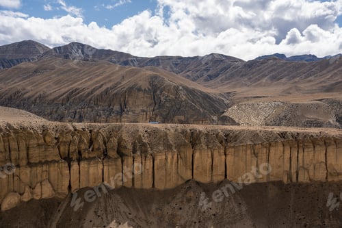 Preview: Upper Mustang, Nepal.