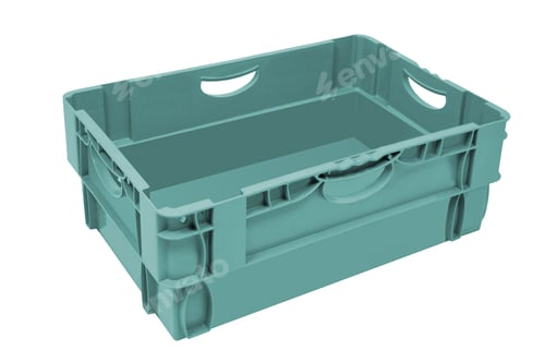 Preview: empty crate