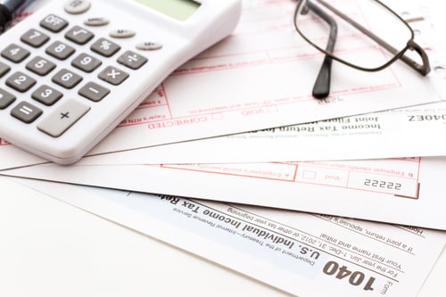 Preview: Tax return
