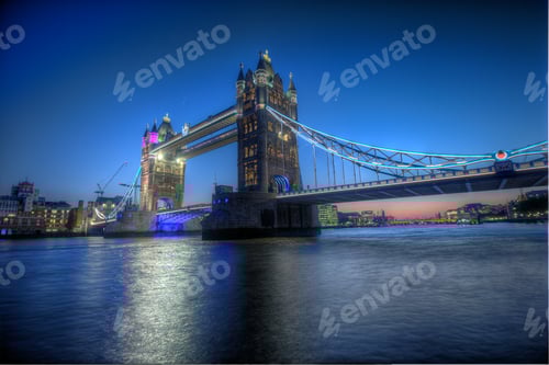 Preview: tower bridge