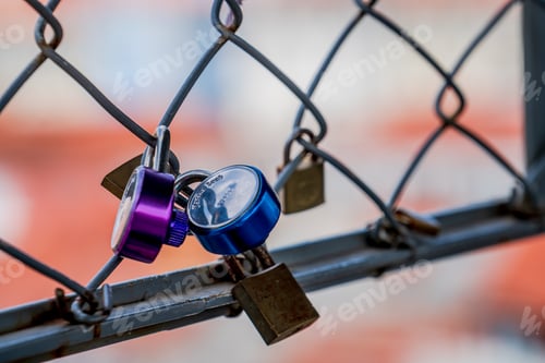 Preview: Lovelocks in love