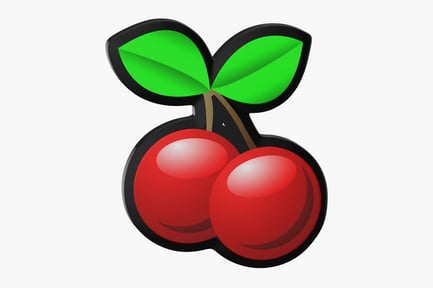 Preview: Lucky Cherries Icon for Slot Machine