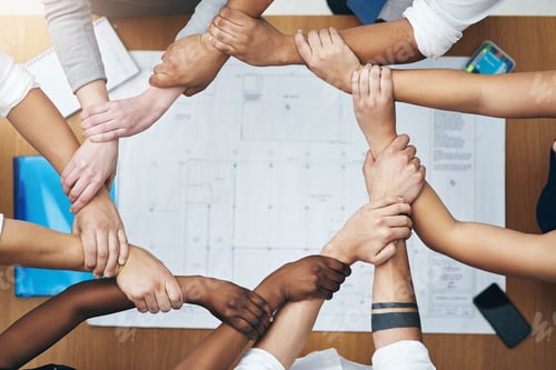 Preview: We are all connected as one
