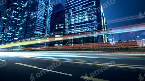 Preview: light trails