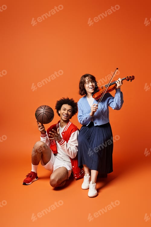 Preview: Harmony of sport and art