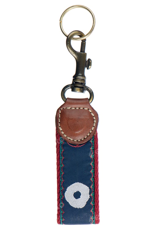 Preview: Leather key chain