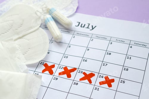 Preview: Aspects of women wellness in monthlies period