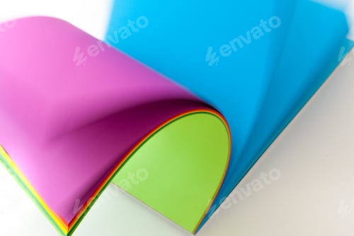 Preview: colors papers background