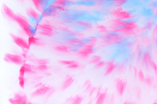 Preview: Pink Blue Abstract Background On A Liquid, Pink Minimalist Background, Pop Art Pattern, Pastel
