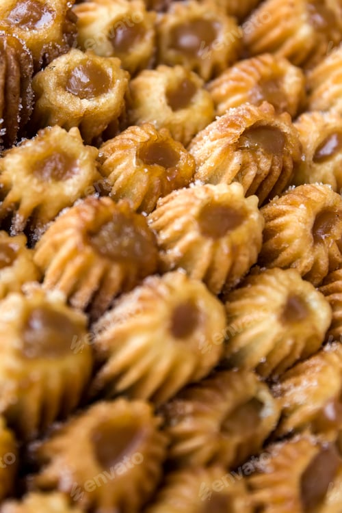 Preview: Traditional churros from Peru