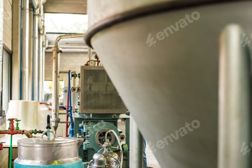 Preview: Old industrial machinery
