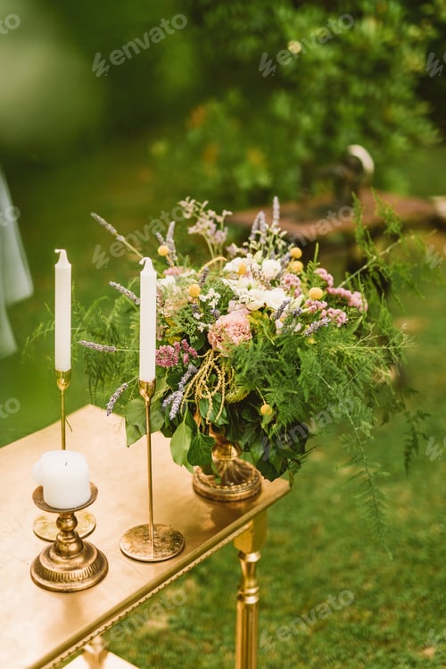 Preview: Wedding decor
