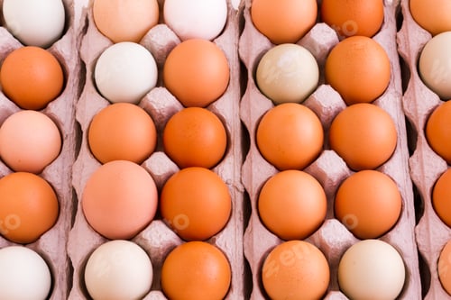 Preview: Fresh eggs