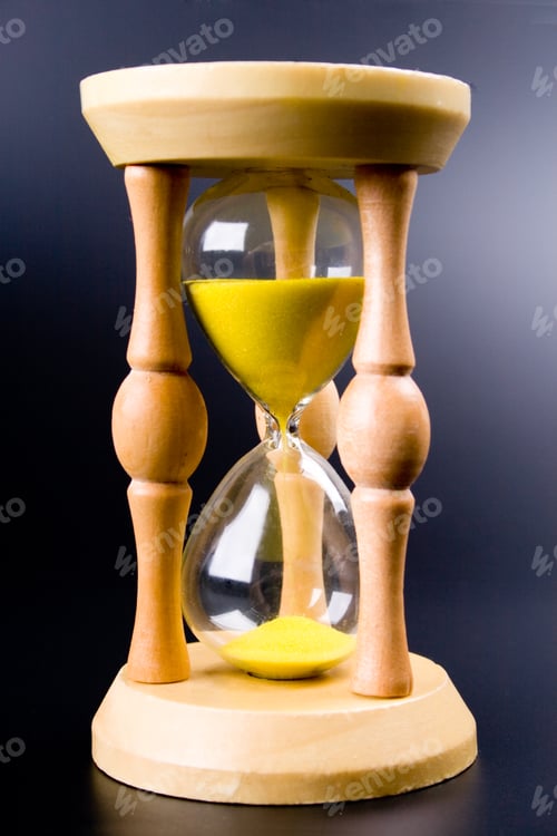 Preview: sand clock