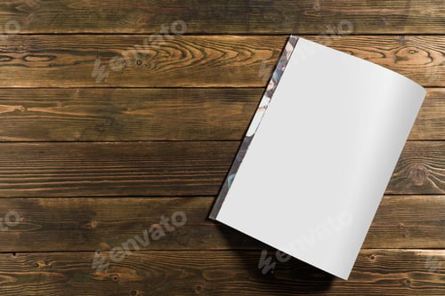 Preview: Magazine Mockup