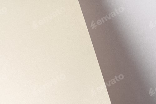 Preview: Paper samples for business and arts close up