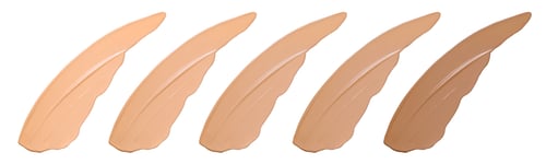 Preview: Foundation Swatches for Cosmetic and Beauty Marketing
