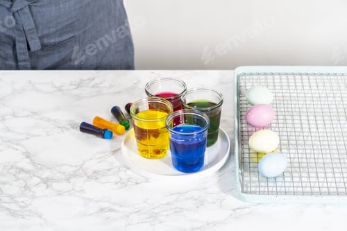 Preview: Easter eggs