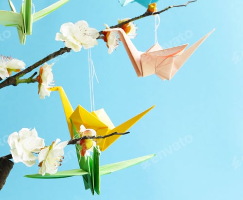 Preview: Origami