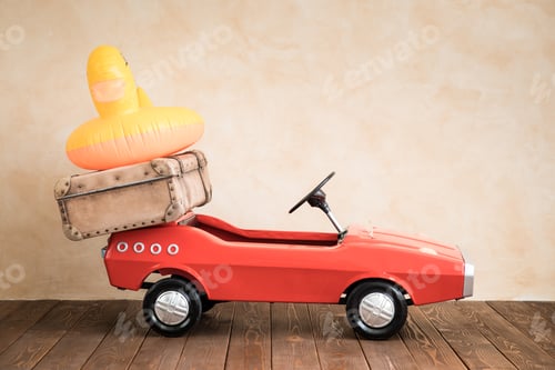 Preview: Summer vacation and travel concept
