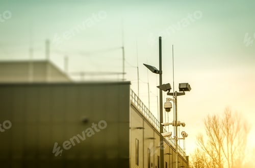 Preview: Security cameras