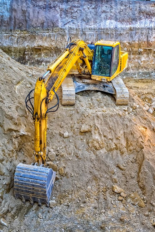 Preview: excavator