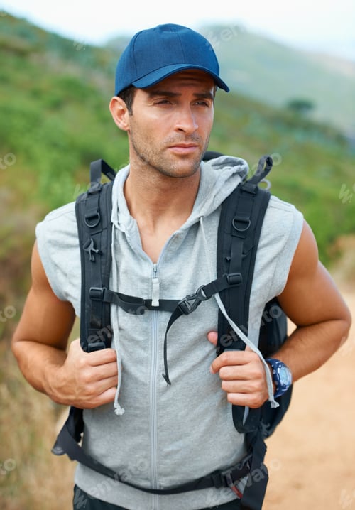 Preview: Determined to finish the trail