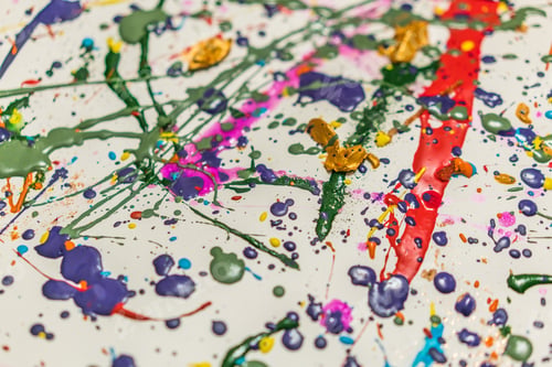 Preview: Crazy paint mix