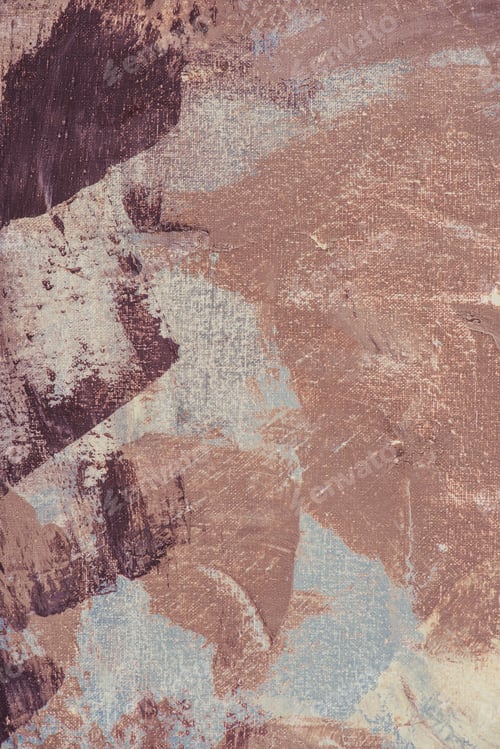 Preview: brown brush strokes on abstract texture