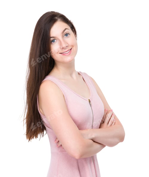 Preview: Caucasian Woman portrait