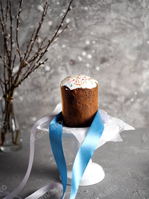 Preview: Easter cake