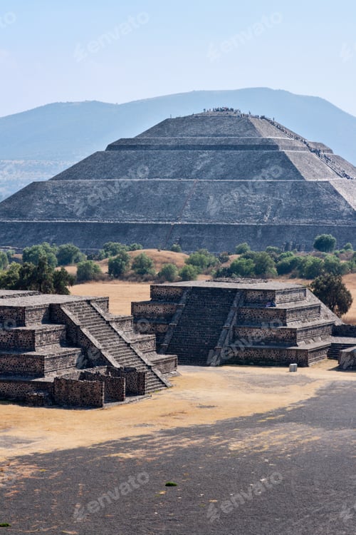 Preview: Teotihuacan Pyramids
