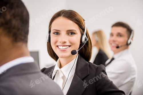 Preview: Call center