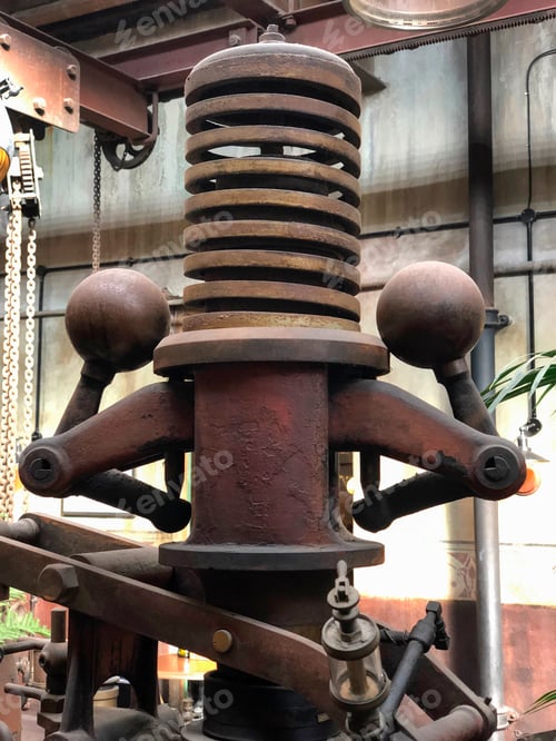 Preview: Centrifugal Governor
