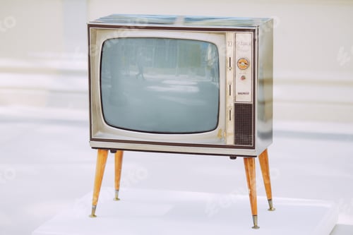 Preview: Old Vintage TV