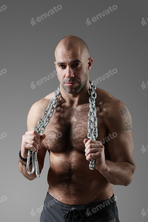 Preview: Bodybuilder