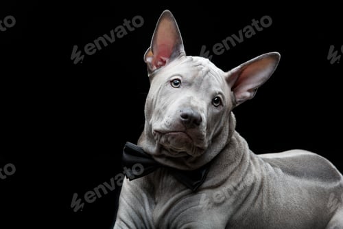 Preview: Thai ridgeback puppy