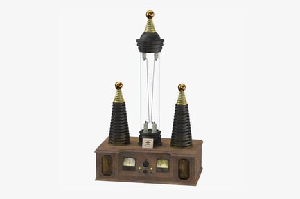 Preview: Mad Scientist's Jacob's Ladder Device