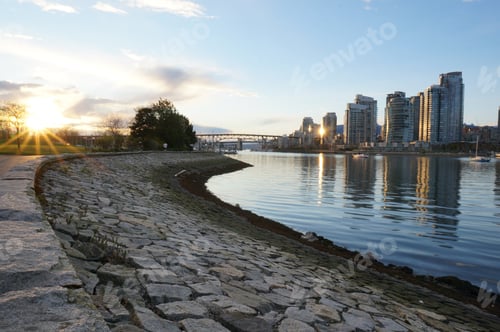 Preview: Vancouver city