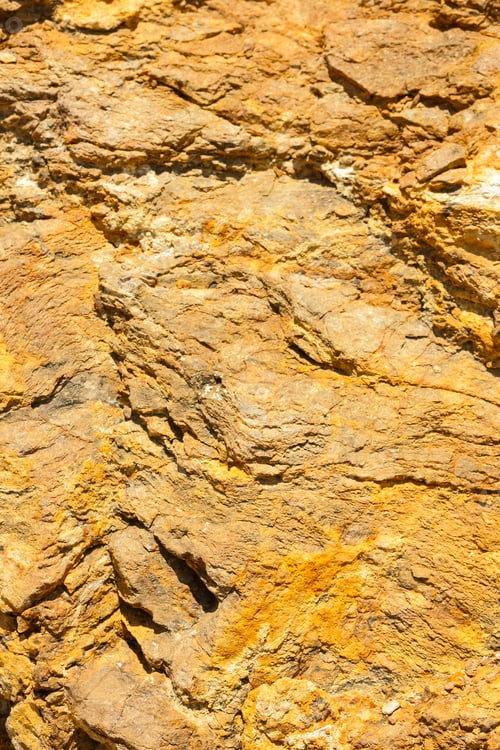 Preview: Abstract Toned Background. Natural Stone Texture. The Pattern Of Roughened Surface. Vintage
