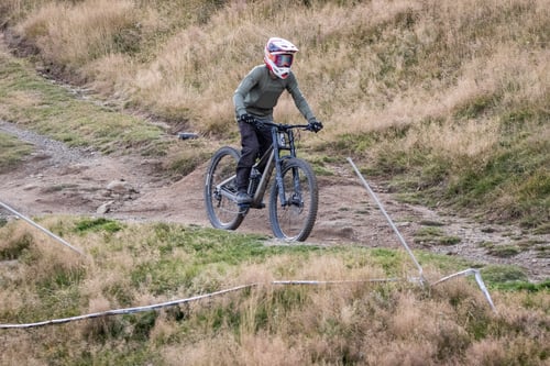 Preview: Mountain biking