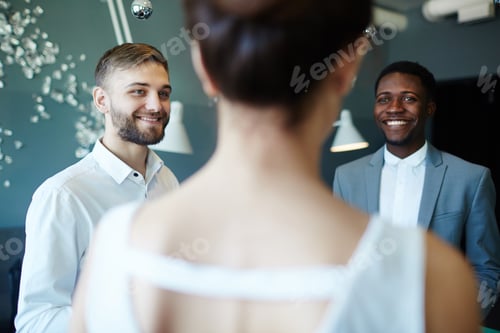 Preview: Attentive colleagues