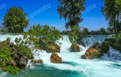Preview: Tarsus Waterfall in Mersin, Turkey