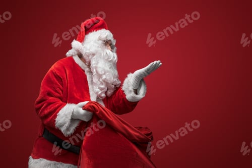 Preview: Time Out Santa: Taking a Christmas Break