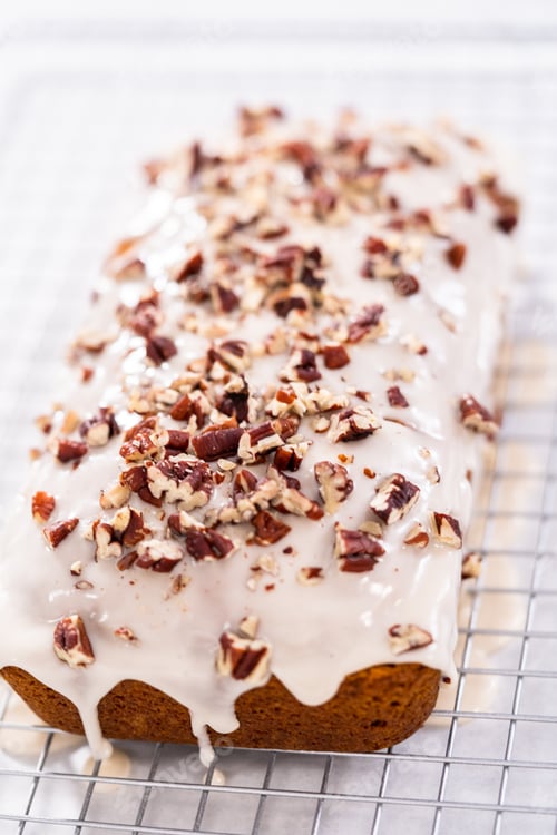 Preview: Pumpkin bread