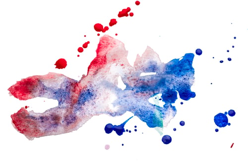 Preview: watercolor spot and stokes