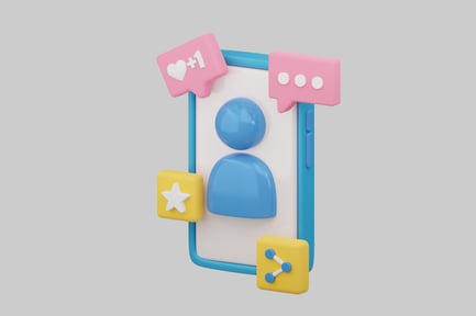 Vorschau: Icons für die mobile Benutzeroberfläche