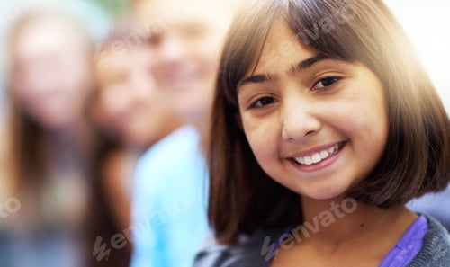 Preview: Growing up with a positive attitude